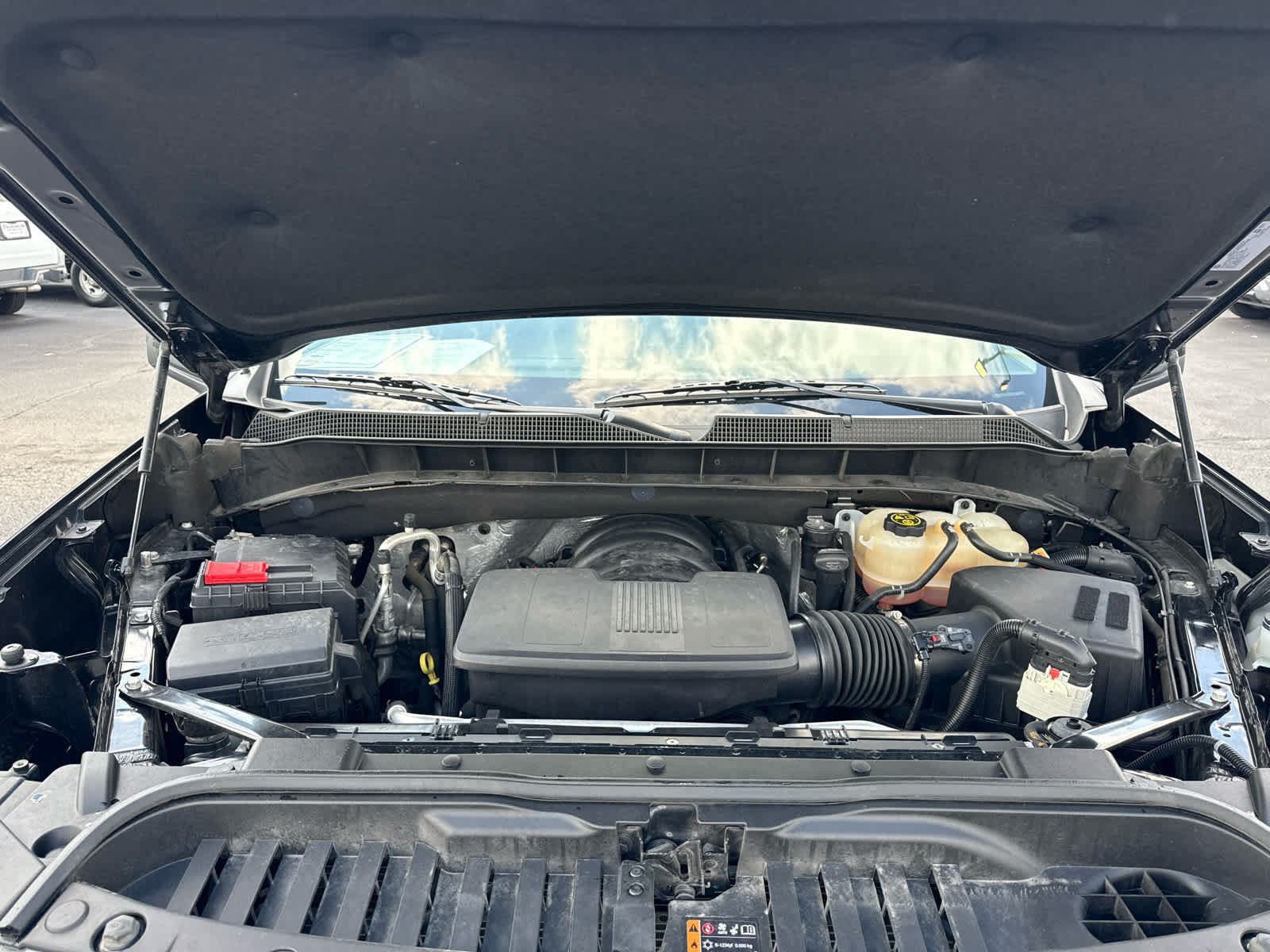 Certified 2022 Chevrolet Silverado 1500 RST AWD/4WD image 24