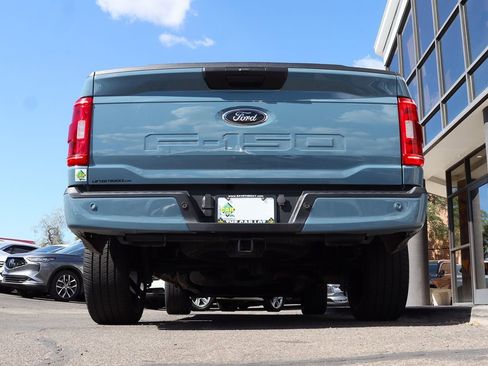 Used 2023 Ford F150 XLT RWD image 12