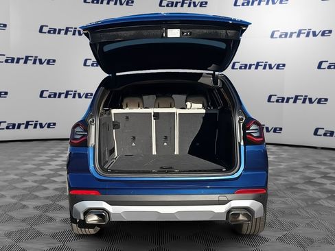 Used 2022 BMW X3 xDrive30i w/ Premium Package 2 (ZPA) image 11