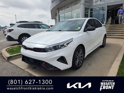 Used 2023 Kia Forte GT-Line w/ GT-Line Premium Package