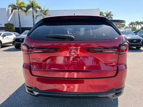 New 2026 MAZDA CX-90 3.3 Turbo S w/ Premium Package AWD/4WD image 3