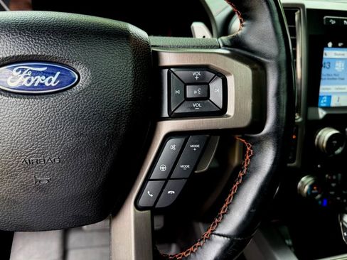 Used 2018 Ford F150 Raptor w/ Equipment Group 802A Luxury AWD/4WD image 23