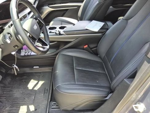 Used 2024 Cadillac Lyriq Sport w/ LPO, Floor Liner Package AWD/4WD image 3