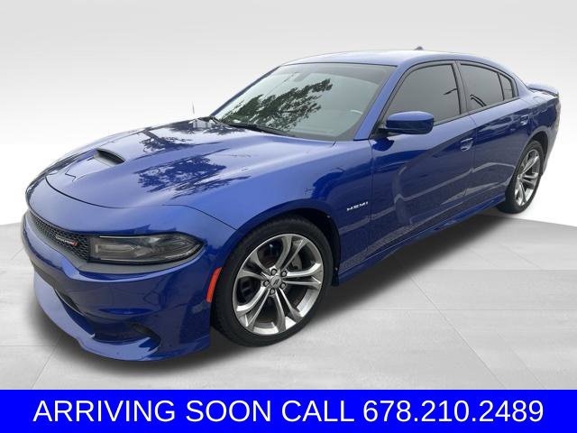 Used 2021 Dodge Charger R/T RWD image 1