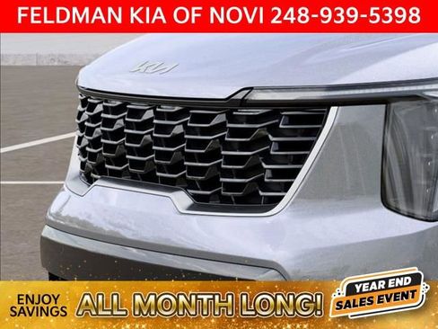 New 2025 Kia Sorento EX image 12