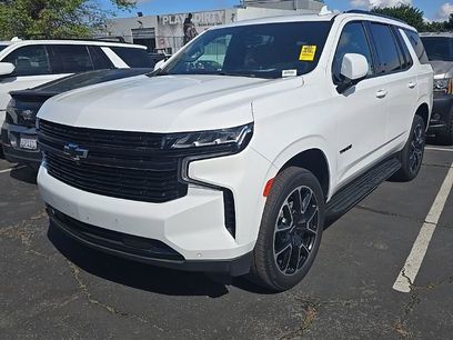 Used 2023 Chevrolet Tahoe RST w/ Luxury Package