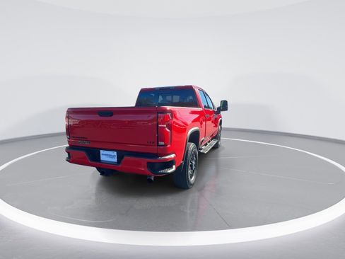Used 2024 Chevrolet Silverado 2500 LTZ w/ LTZ Plus Package image 10