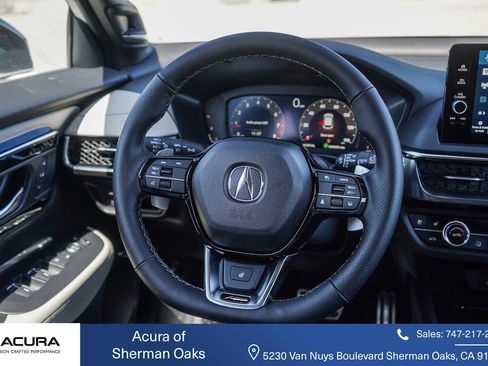 New 2026 Acura ADX A-Spec image 18