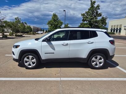 Used 2022 Jeep Compass Latitude