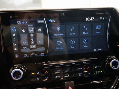 Used 2021 Toyota Highlander Platinum image 39