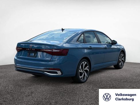 New 2025 Volkswagen Jetta SEL image 5