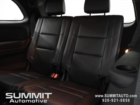 New 2026 Dodge Durango GT AWD/4WD image 9