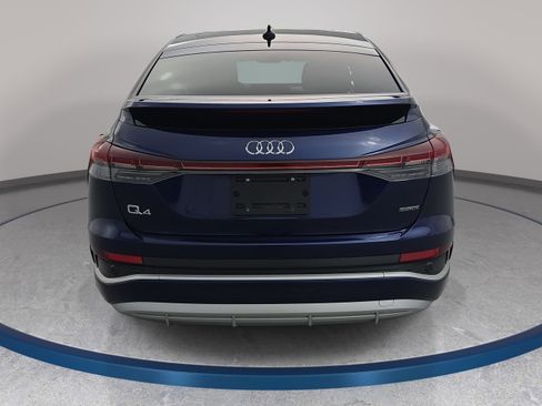 Used 2025 Audi Q4 e-tron Premium w/ Convenience Package AWD/4WD image 6