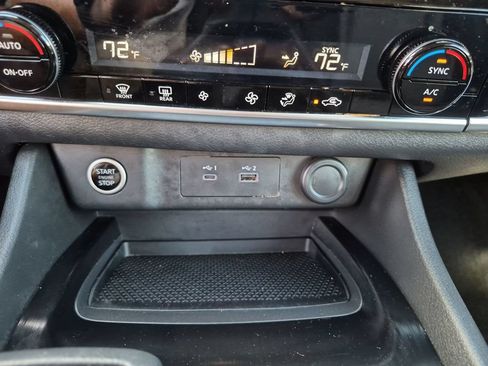 Used 2022 Nissan Rogue SV AWD/4WD image 35