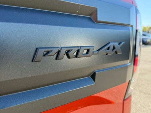 New 2025 Nissan Frontier PRO-4X image 15