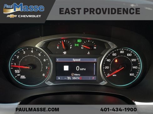 Used 2021 Chevrolet Traverse Premier w/ Redline Edition image 12