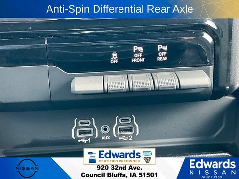 Used 2025 RAM 1500 Big Horn RWD image 28