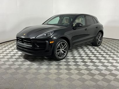 Used 2023 Porsche Macan