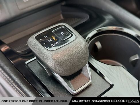 Certified 2023 Nissan Rogue SL w/ SL Premium Package FWD image 17