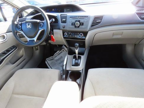 Used 2012 Honda Civic LX image 15