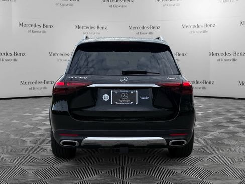 Certified 2026 Mercedes-Benz GLE 350 4MATIC image 4