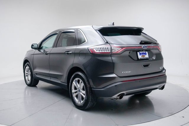 Used 2017 Ford Edge SEL w/ Equipment Group 201A AWD/4WD image 3