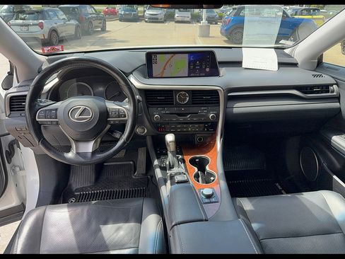 Used 2017 Lexus RX 350 AWD w/ Premium Package image 7