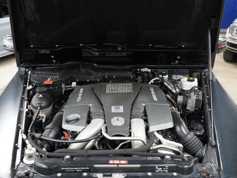 Used 2018 Mercedes-Benz G 63 AMG 4MATIC image 28