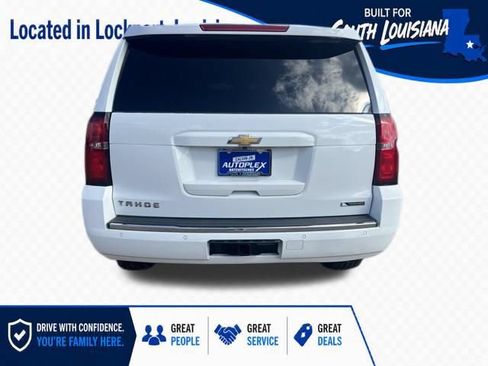 Used 2018 Chevrolet Tahoe Premier RWD image 5