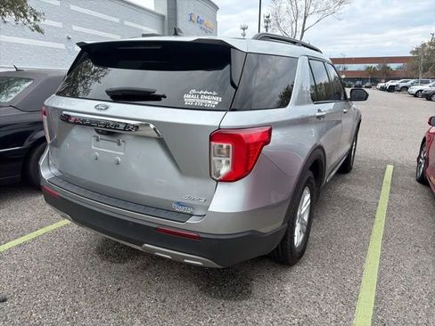 Used 2023 Ford Explorer XLT w/ Equipment Group 202A image 22