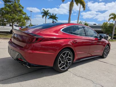 Used 2023 Hyundai Sonata N Line