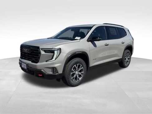 New 2026 GMC Acadia AT4 w/ Luxury Package AWD/4WD image 1