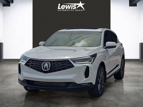 Used 2026 Acura RDX A-Spec AWD/4WD image 1