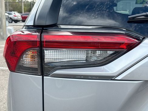 Used 2024 Toyota RAV4 XLE image 10