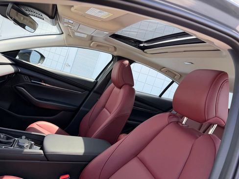 New 2026 MAZDA MAZDA3 Carbon AWD/4WD image 17