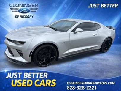 Used 2018 Chevrolet Camaro SS