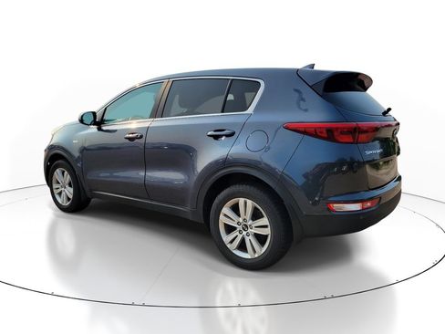 Used 2017 Kia Sportage LX AWD/4WD image 3