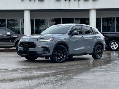 Used 2024 Honda HR-V Sport