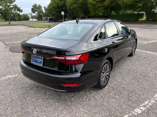 Used 2021 Volkswagen Jetta S w/ Driver Assistance Package FWD image 11