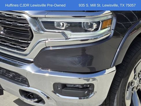 Used 2021 RAM 1500 Limited AWD/4WD image 10