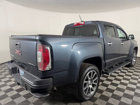 Used 2019 GMC Canyon Denali AWD/4WD image 6