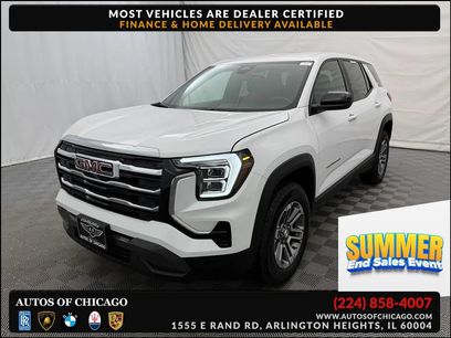 Used 2026 GMC Terrain Elevation