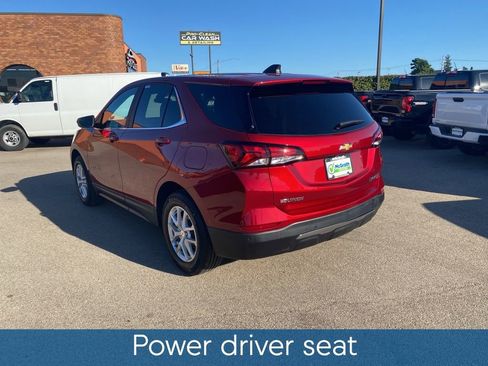 Used 2022 Chevrolet Equinox LT image 6