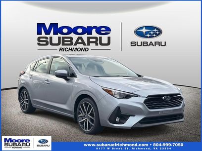 New 2025 Subaru Impreza 2.0i Sport