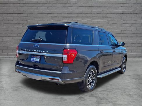 Used 2022 Ford Expedition Max XLT AWD/4WD image 11