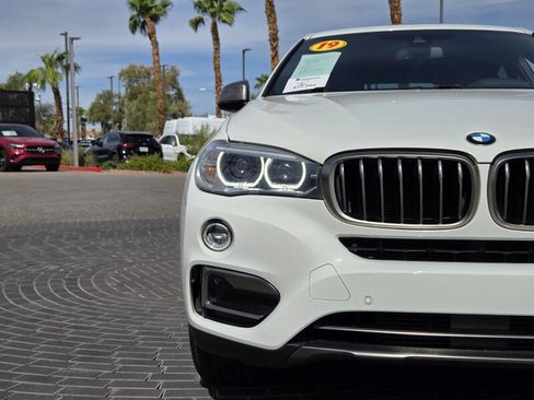 Used 2019 BMW X6 sDrive35i w/ Convenience Package RWD image 10