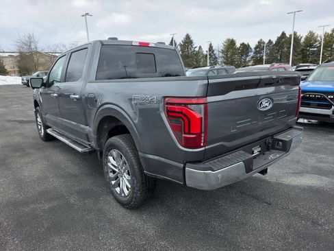 New 2026 Ford F150 Lariat w/ Equipment Group 501A Mid image 3