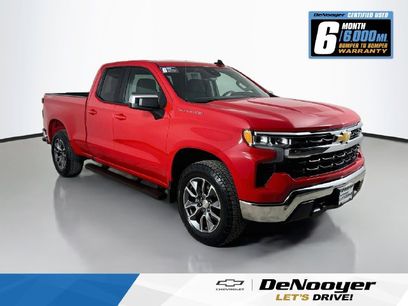 Used 2024 Chevrolet Silverado 1500 LT