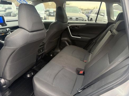 Certified 2023 Toyota RAV4 LE image 7