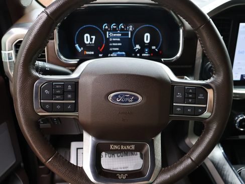 Used 2022 Ford F150 King Ranch w/ Max Trailer Tow Package AWD/4WD image 38